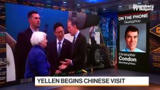 Джанет Йелън с предупреждение за индустриалния свръхкапацитет на Китай