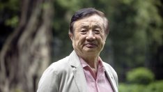 Лидерът на Huawei омаловажи въздействието на ограниченията за чиповете 