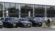 Тримесечните продажби на BMW падат заради слабото представяне в Китай
