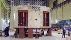 Може да се пристъпи към смяната и на още един хидрогенератор на ПАВЕЦ "Чаира"