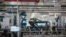 Производствените цени в САЩ са останали устойчиво високи през април