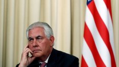 Рекс Тилърсън: Доверието между Русия и САЩ е ниско