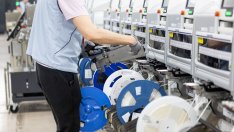 Икономиката на Великобритания е изпаднала в застой през третото тримесечие