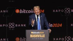 Доналд Тръмп планира да направи криптовалутите национален приоритет на САЩ