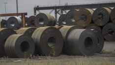 ЕС отчита 4,7 млрд. евро излишък при износа на желязо и стомана през 2024 г.