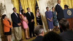 Обама: Промените в климата са най-голямата опасност за бъдещето ни