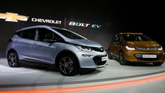 General Motors отново се сблъсква с проблем с горящи батерии