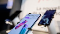 Китайският производител на смартфони Oppo представи собствен чип