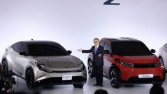 Планът на Toyota за 80 млрд. долара инвестиции в е-коли изостава от този на VW