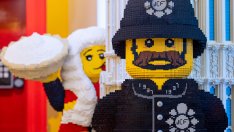 Как Lego продължава да расте, докато индустрията за играчки върви надолу?