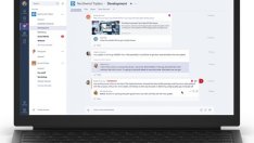 Microsoft влиза в битката на корпоративните чат услуги