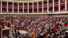 Френската централна банка понижи икономическите си перспективи за следващите две години