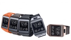Samsung показва Galaxy S5 и Gear отблизо