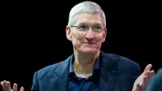 Как шефът на Apple Тим Кук наруши едно табу
