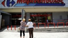Гърция готви специални мерки за доставчиците на Marinopoulos