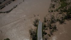 Близо половината от безпрецедентните метеорологични явления през 2024 г. са в Европа