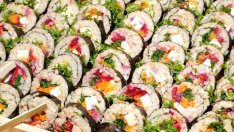 Страната на сушито трябва да се справи с проблема на липсващия ориз