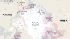 Норвегия повиши прогнозата си за нефтените залежи в Арктика