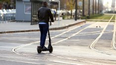 София ограничава до 25 км/ч максималната скорост на тротинетките