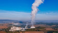 Германия ще запази две ядрени централи до април 2023 г., за да подсигури мрежата