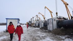 Китай ще пусне свои петролни фючърси за първи път