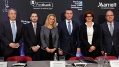 Строежът на първия хотел Marriott в София получи инвестиция за 58 млн. евро 