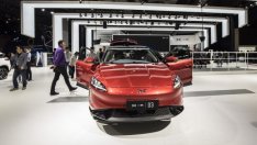 Силните доставки на Xpeng за октомври подкрепят ръста в цената на акциите ѝ