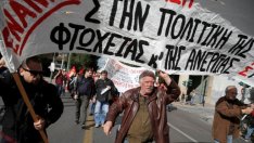 В Гърция започва седмица на протести и стачки
