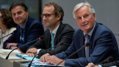 Барние: Постигането на споразумение с Лондон е трудно