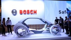 Bosch инвестира над 200 млн. долара в производство на горивни клетки в САЩ