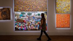 Пазарът на изкуство е ориентиран към най-богатите 0,1%