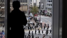 Приливът от туристи подсили бизнес активността в японския сектор на услугите