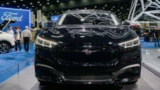 Ford понижава цените на електрическия SUV Mach-E