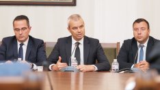 След срещата с ИТН: "Възраждане" не подкрепя правителство с представители на ГЕРБ и ДПС