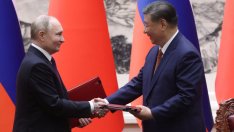 Си Дзинпин обяви готовност да разшири сътрудничеството с Русия