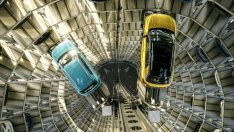 Автоиндустрията в Германия – шампион по идеи 