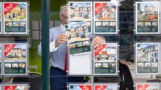 Одобренията за ипотечни кредити във Великобритания са на най-ниското ниво от юни 2020 г.