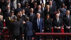 Тръмп и Зеленски ще разговарят отново през деня след срещата им във Ватикана