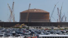 Износът на американски LNG за Европа е намалял през юни с ръста на цените в Азия