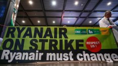 Стачката на Ryanair засяга и полети до България