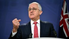 Енергийната програма на австралийското правителство е напът да се срине