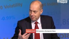 Теодор Маринов: ОББ няма да финансира бизнеси с тежък въглероден отпечатък