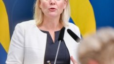 Първата жена премиер на Швеция подаде оставка няколко часа след назначението си