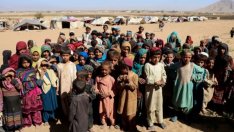 Графика на деня: Афганистан е най-тежко засегнат в света от разселване