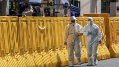 Коронавирусът сви активността на китайските фирми