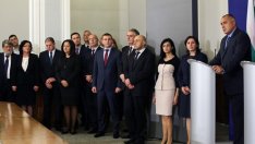 Бойко Борисов става премиер за втори път 