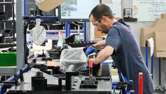 Промишленото производство в САЩ е спаднало до 15-месечно дъно през октомври