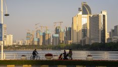 Ръстът на кредитирането в Китай се е забавил най-рязко от 21 години