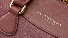 Burberry отчете спад от 40% на печалбата за първото полугодие