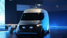 Mercedes разработва нова архитектура за електрически микробуси